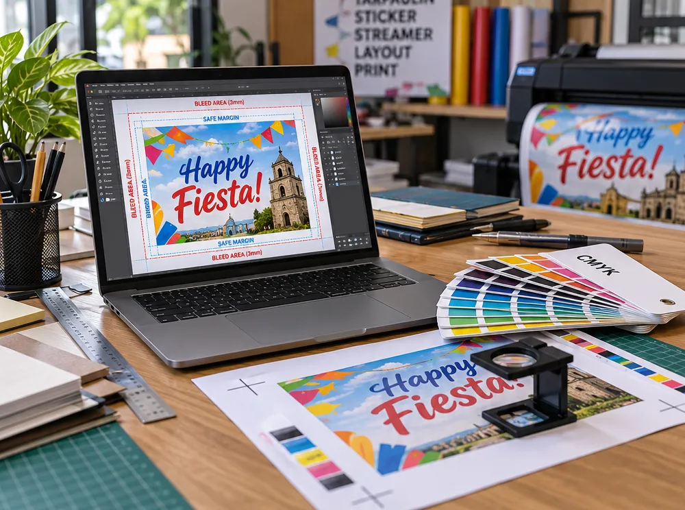 How to prepare a print-ready file (even if you use Canva)