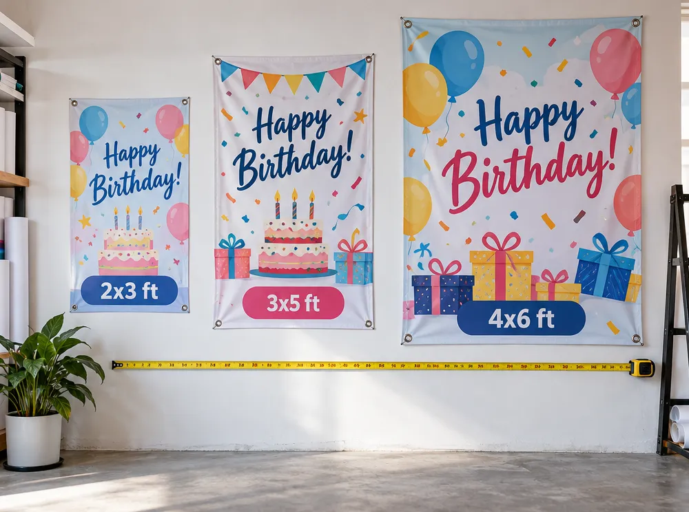 Tarpaulin size guide: 2x3, 3x5 or 4x6 ft — which one do you need?