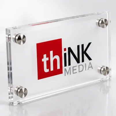 Acrylic Sign / Name Plate