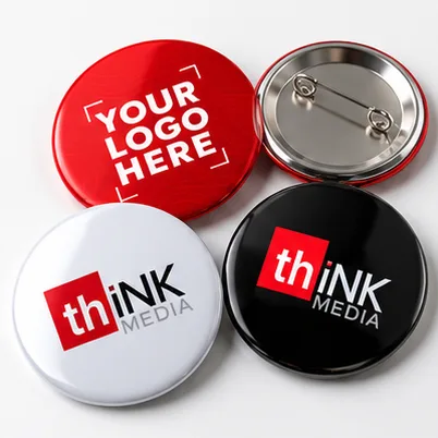Button Pins