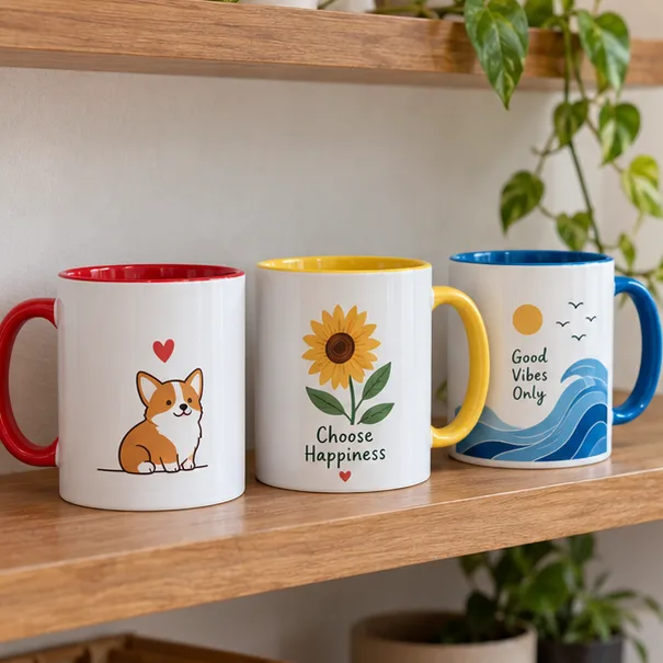 Inner-Colour Mug