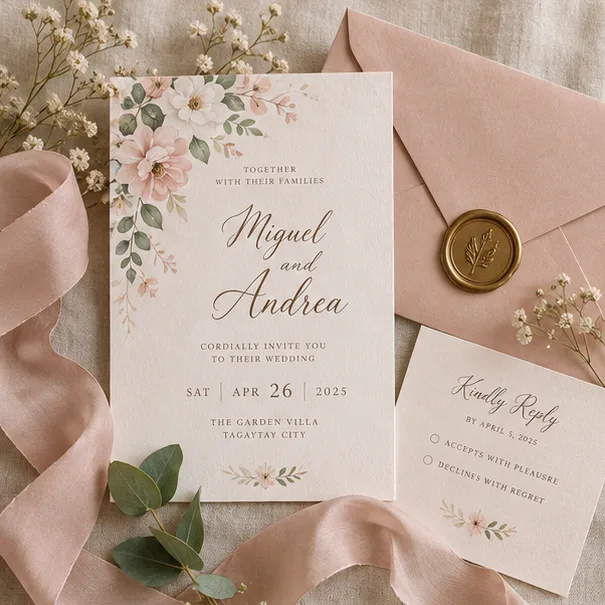 Invitations