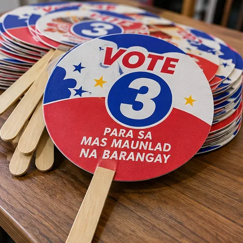 Pamaypay (Hand Fan)