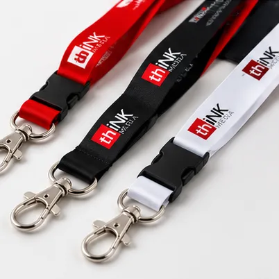 Printed Lanyards