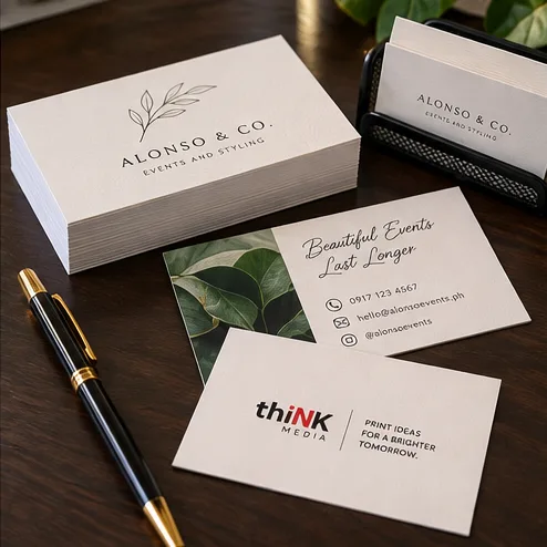 Calling Cards & Stationery