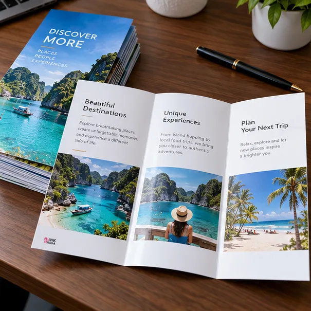 Flyers, Leaflets & Brochures