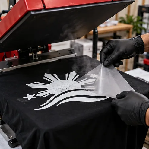 Heat Press & T-shirt Printing