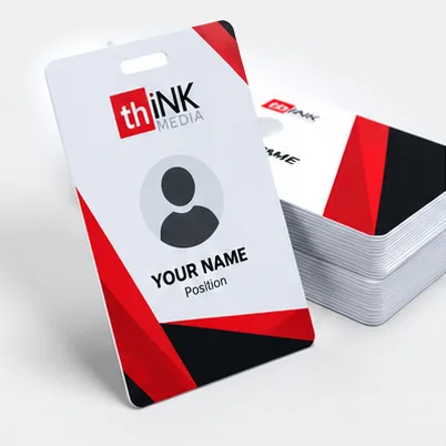 ID & Lanyard Printing