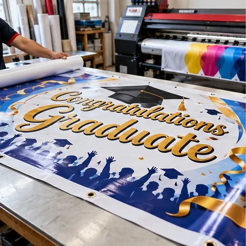Tarpaulin Printing